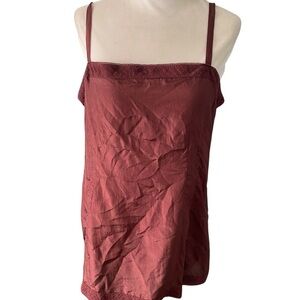 Eileen Fisher Silk cami